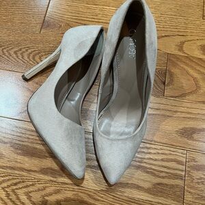 Abound Women's Elegant Tan Heels